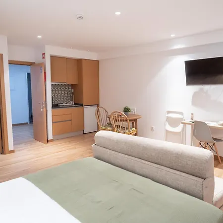 Fonte Mar Homestay Nazare