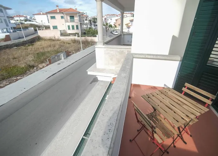 Fonte Mar Homestay Nazare