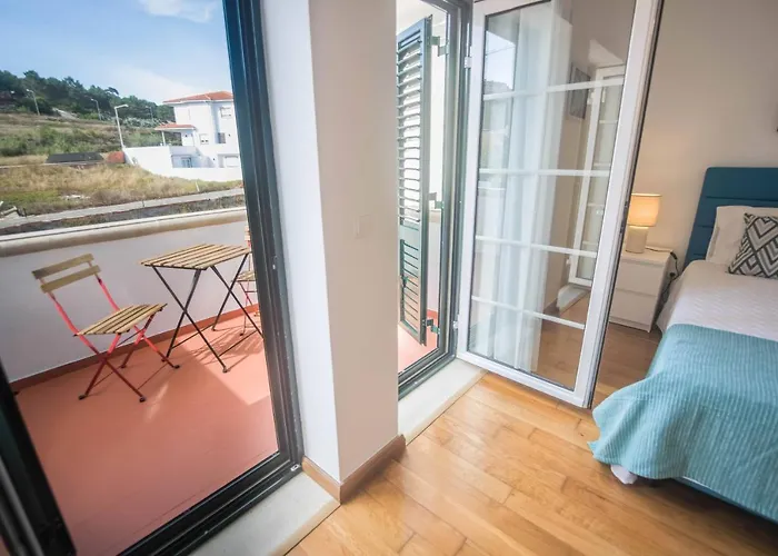 Homestay Fonte Mar *