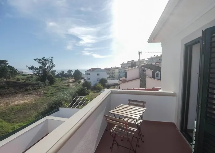 Homestay Fonte Mar Nazare