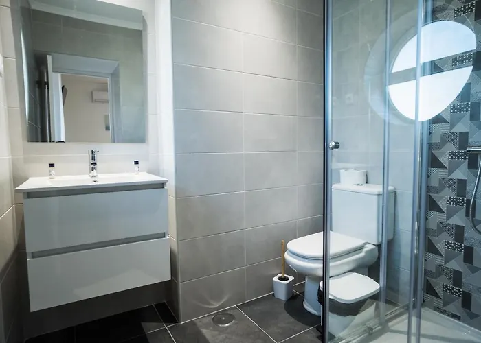 Accommodatie bij particulieren Fonte Mar *