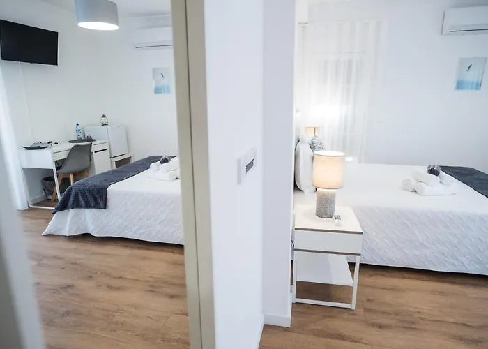 Accommodatie bij particulieren Fonte Mar *