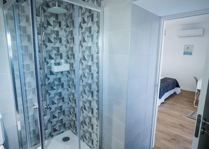 Accommodatie bij particulieren Fonte Mar Nazaré