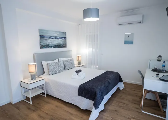 Homestay Fonte Mar *