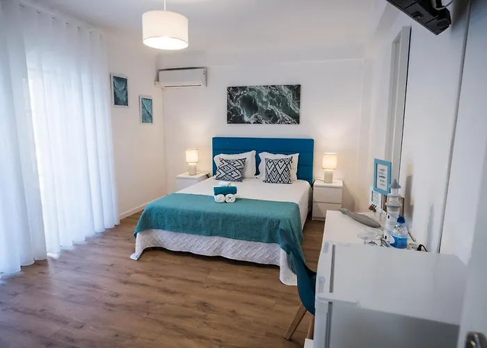 Homestay Fonte Mar Nazare