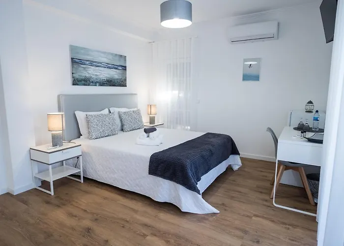 Homestay Fonte Mar Nazare