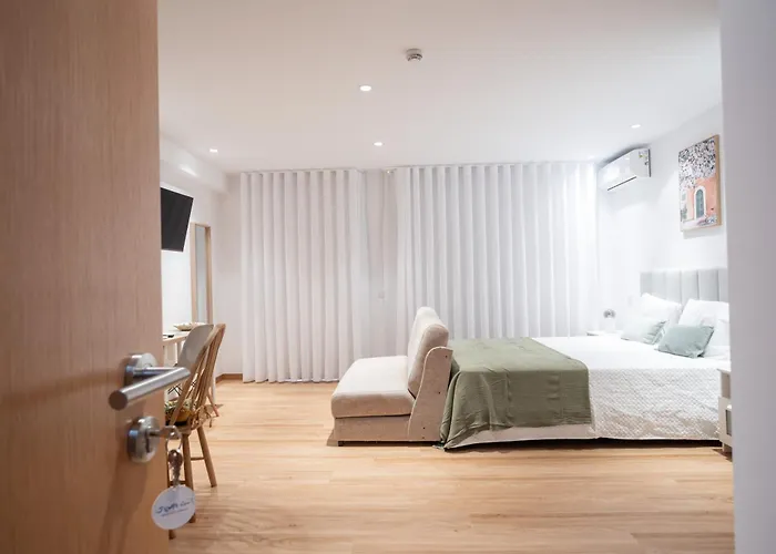 Fonte Mar Homestay Nazare