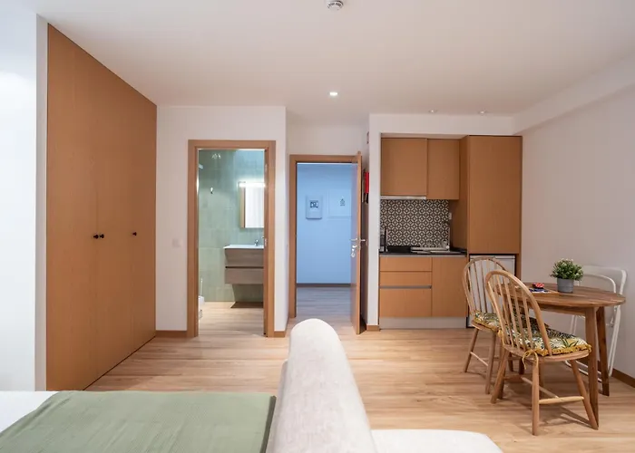 Homestay Fonte Mar Nazare