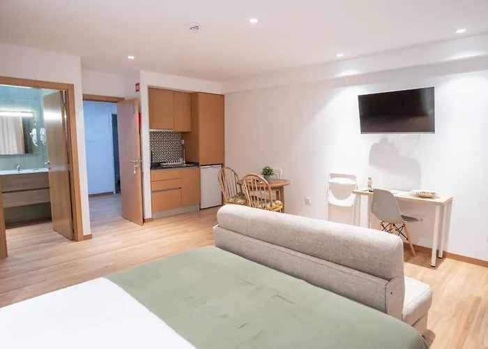 Accommodatie bij particulieren Fonte Mar