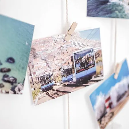 ホームステイ Fonte Mar ナザレ