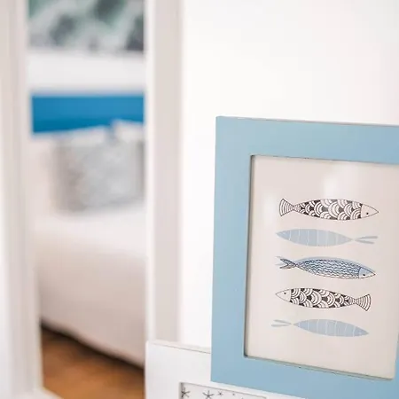 Fonte Mar ホームステイ ナザレ