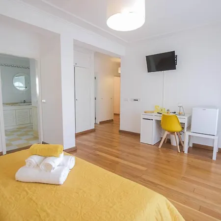 Fonte Mar Homestay Nazare