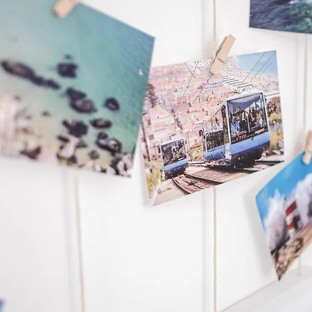 Fonte Mar ホームステイ ナザレ